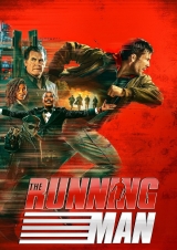 Filmplakat The Running Man