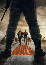 Filmplakat The Long Walk