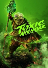 Filmplakat The Toxic Avenger
