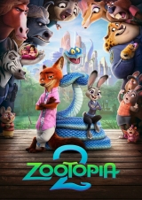 Filmplakat Zootopia 2