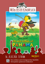 Filmplakat Oh, wie schön ist Panama