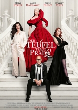 Filmplakat Strickkino: Der Teufel trägt Prada 2