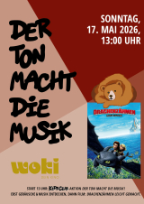 Filmplakat Drachenzähmen leicht gemacht
