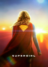 Filmplakat Supergirl