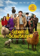 Filmplakat STRICKKINO: Glennkill: Ein Schafskrimi