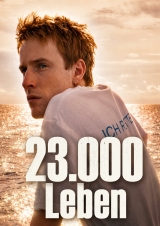 Filmplakat 23000 Leben