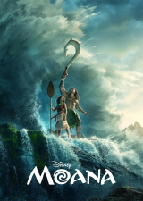 Filmplakat Moana
