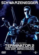 Filmplakat Terminator 2: Judgment Day