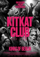 Filmplakat KitKatClub - Kinks Of Berlin