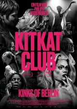 Filmplakat KitKatClub: Kinks of Berlin