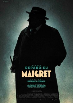 Filmplakat Maigret