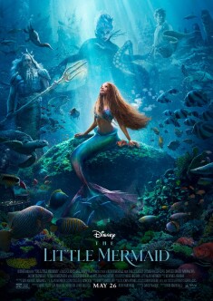 Filmplakat The Little Mermaid