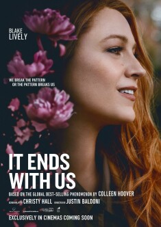 Filmplakat It Ends with Us