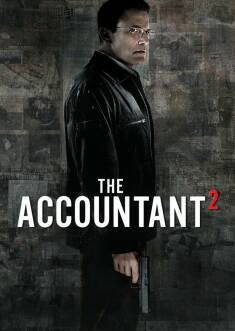 Filmplakat The Accountant 2