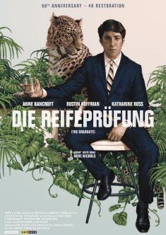Filmplakat Die Reifeprüfung