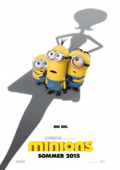 Filmplakat Minions