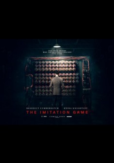 Filmplakat The Imitation Game