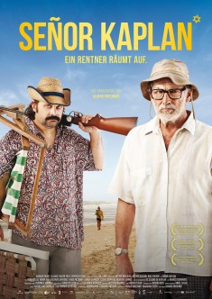 Filmplakat Senor Kaplan