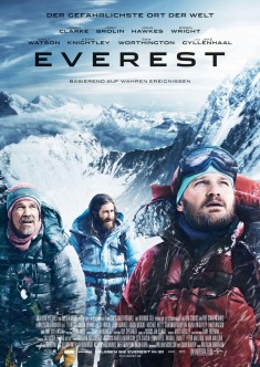Filmplakat Everest