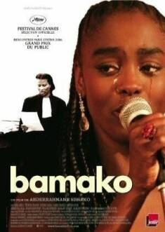 Filmplakat Bamako