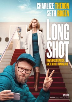 Filmplakat Long Shot - Unwahrscheinlich, aber nicht unmöglich