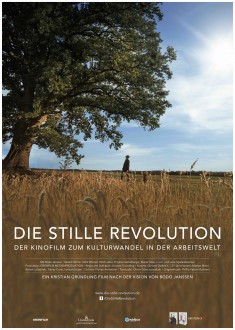 Filmplakat Die stille Revolution