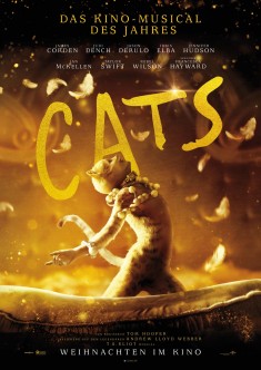 Filmplakat Cats