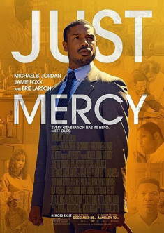 Filmplakat Just Mercy