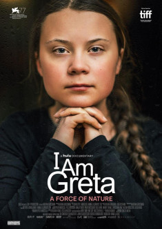 Filmplakat I am Greta