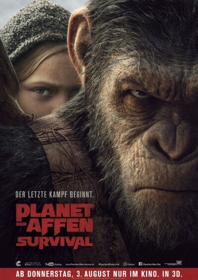 WOKI : Planet der Affen - Survival