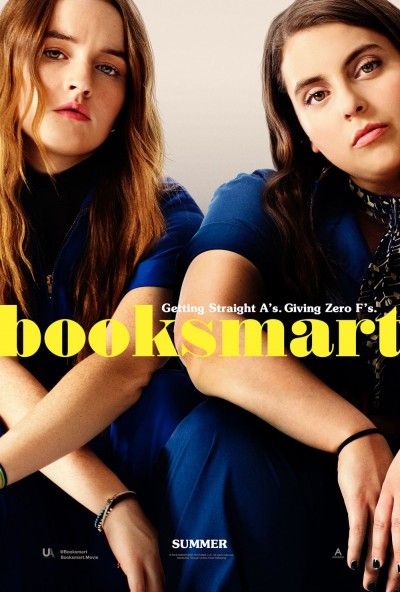 Filmplakat Booksmart